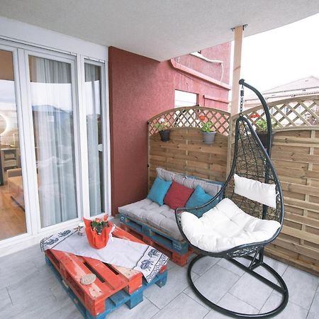 Boulevard Boutique Aparthotel Korce Eksteriør bilde