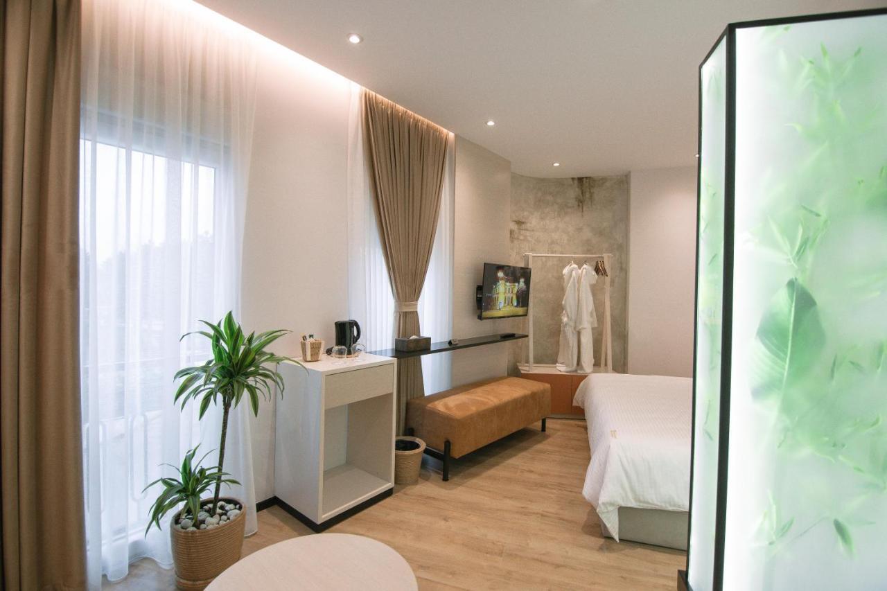 Boulevard Boutique Aparthotel Korce Eksteriør bilde