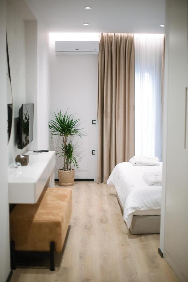 Boulevard Boutique Aparthotel Korce Eksteriør bilde