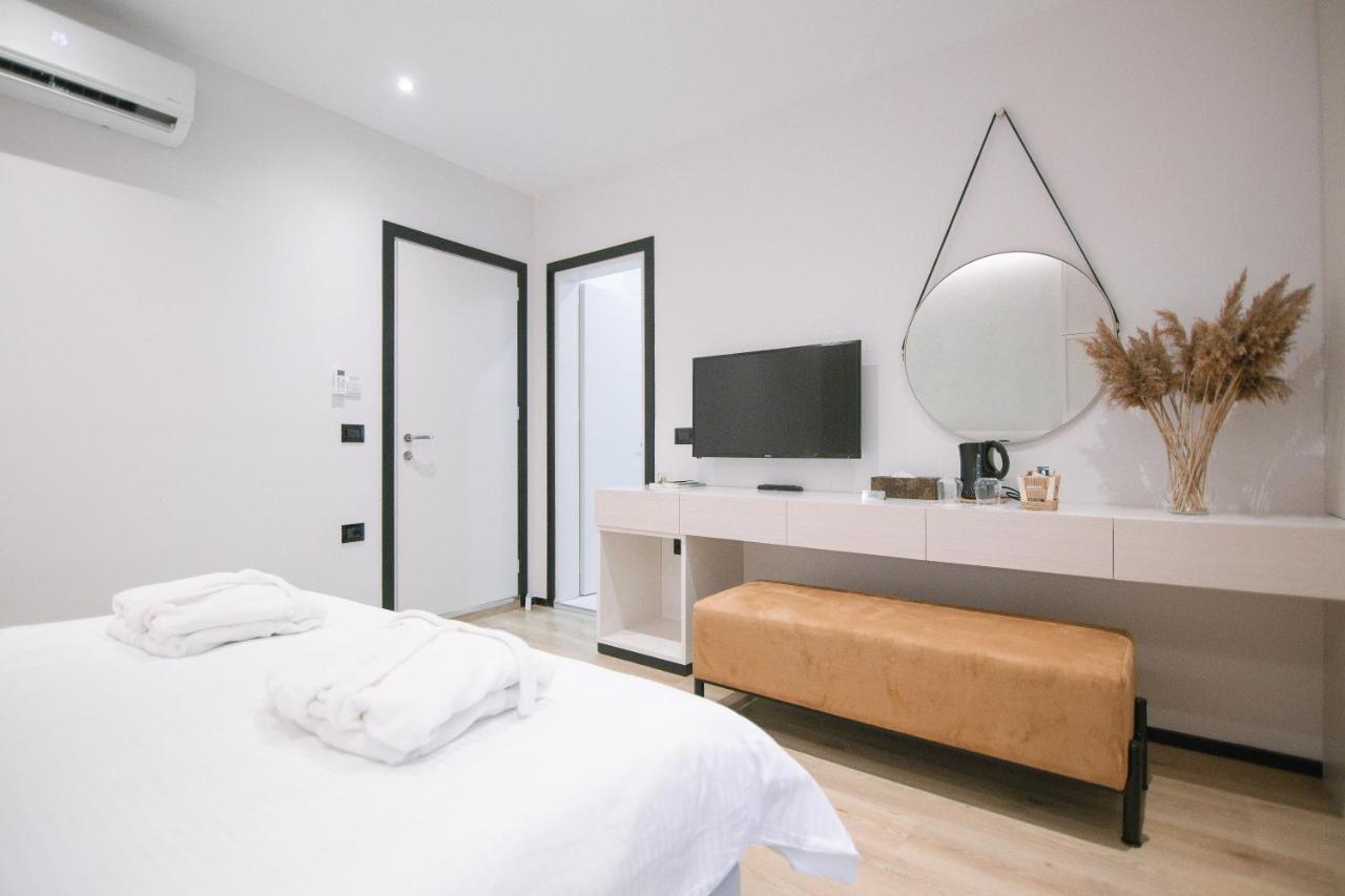 Boulevard Boutique Aparthotel Korce Eksteriør bilde