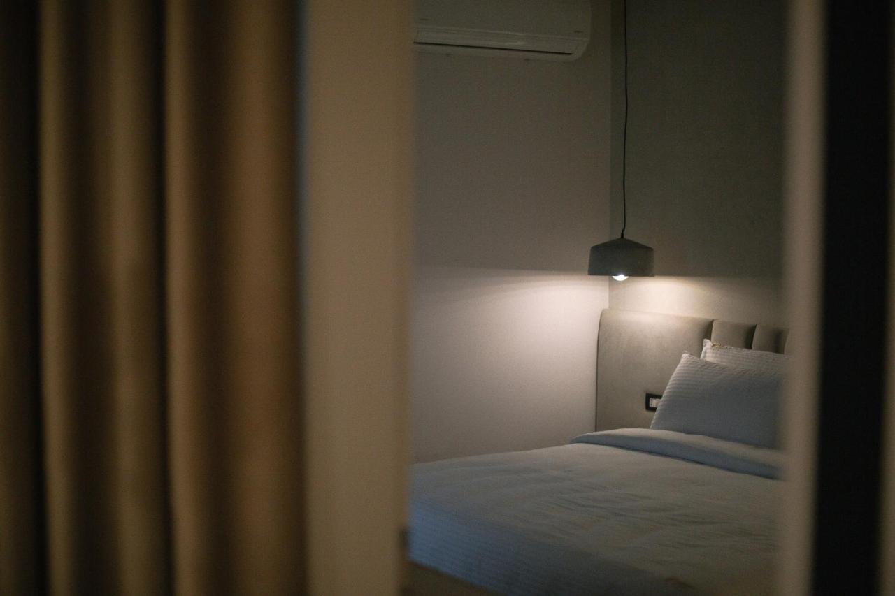 Boulevard Boutique Aparthotel Korce Eksteriør bilde