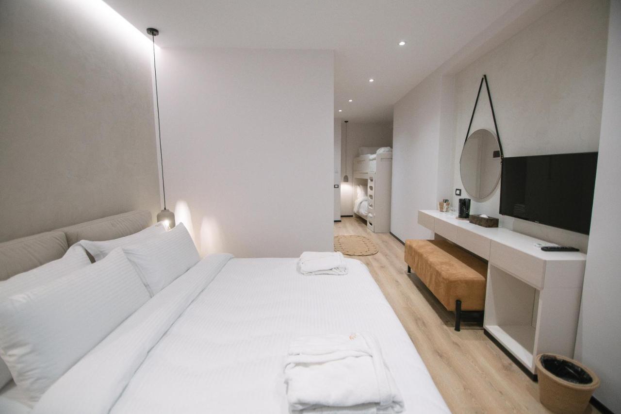 Boulevard Boutique Aparthotel Korce Eksteriør bilde