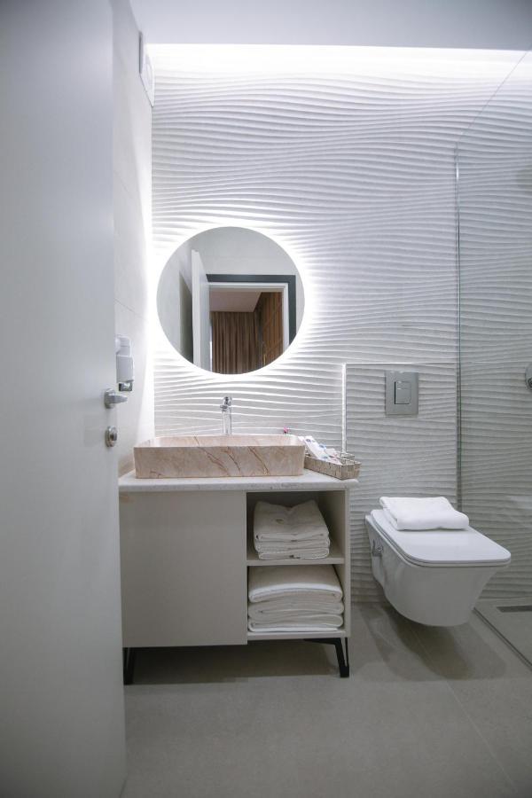 Boulevard Boutique Aparthotel Korce Eksteriør bilde