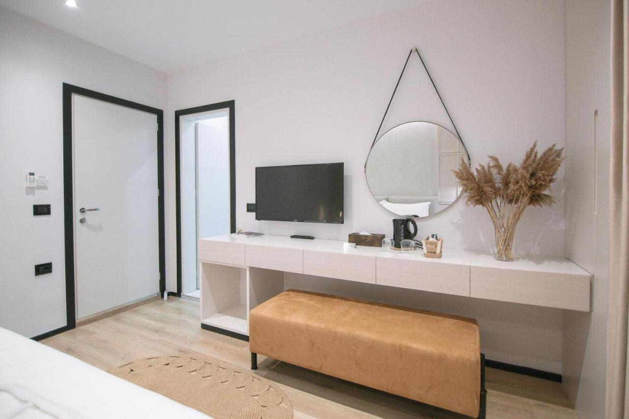 Boulevard Boutique Aparthotel Korce Eksteriør bilde