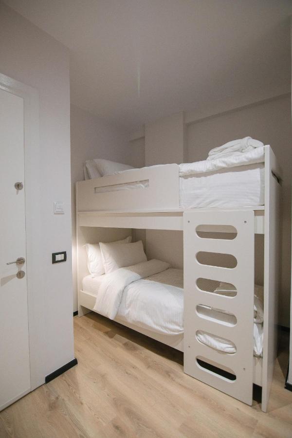 Boulevard Boutique Aparthotel Korce Eksteriør bilde