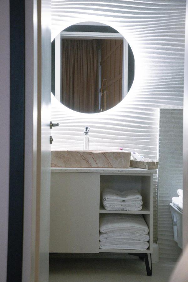 Boulevard Boutique Aparthotel Korce Eksteriør bilde