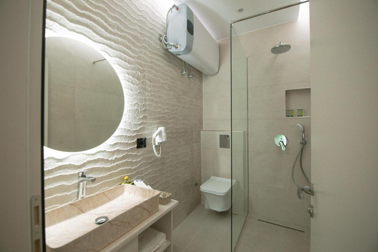 Boulevard Boutique Aparthotel Korce Eksteriør bilde