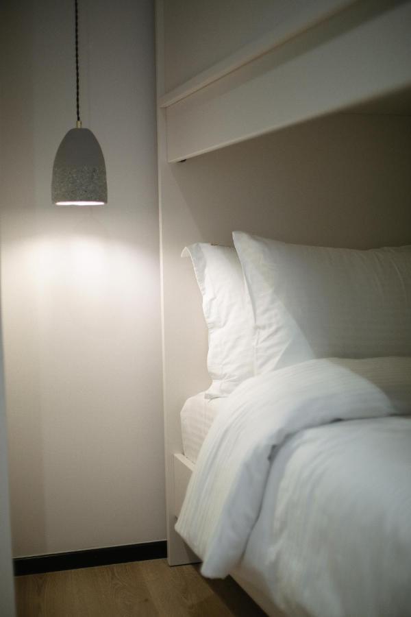 Boulevard Boutique Aparthotel Korce Eksteriør bilde