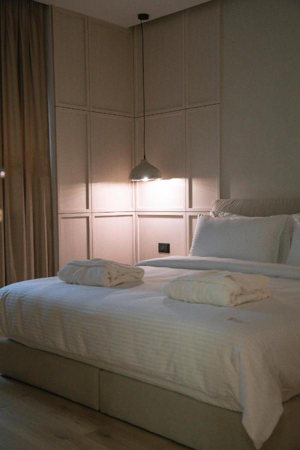 Boulevard Boutique Aparthotel Korce Eksteriør bilde